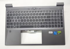Casper Excalibur G870 G880 Orijinal Klavye Üst Kasa Palmrest Tamirli