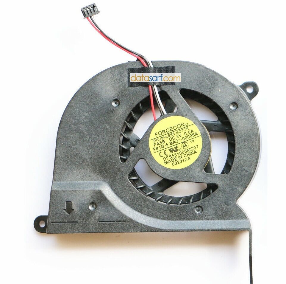 Samsung RV515 Fan BA62-00546C