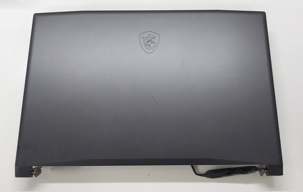 MSI Katana GF76 GL76 MS-17L1 MS-17L2 MS-17L3 MS-17L4 Orijinal Ekran Set 17 İnç 144HZ