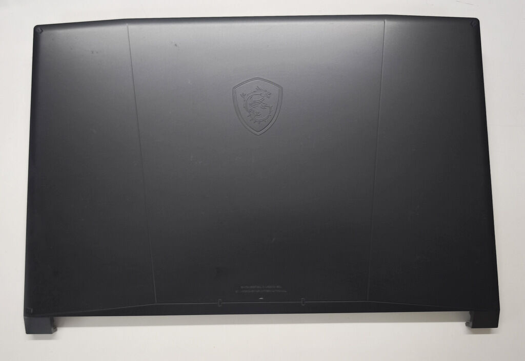 MSI Katana 17 GF76 GL76 MS-17L1 MS-17L2 MS-17L3 MS-17L4 Game Garaj 17 Orijinal Lcd Cover Ekran Arka Kapak