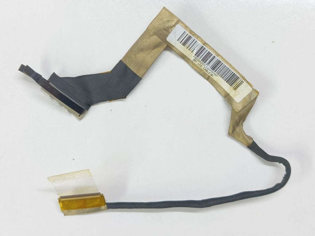 Acer 5745 5820TZ 5820T 5553 5745G 5625 Orijinal Lcd Kablo ZR7 DD0ZR7LC100