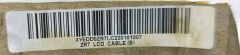Acer 5745 5820TZ 5820T 5553 5745G 5625 Orijinal Lcd Kablo ZR7 DD0ZR7LC100