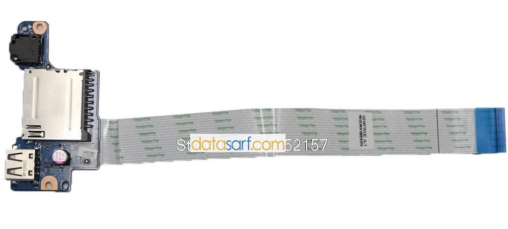 Lenovo Z70-70 Usb Aux IO Kart NS-A332