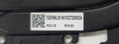 Casper Excalibur G870 G880 Orijinal Soğutucu Bakır Heatsink TGSFBNLX01