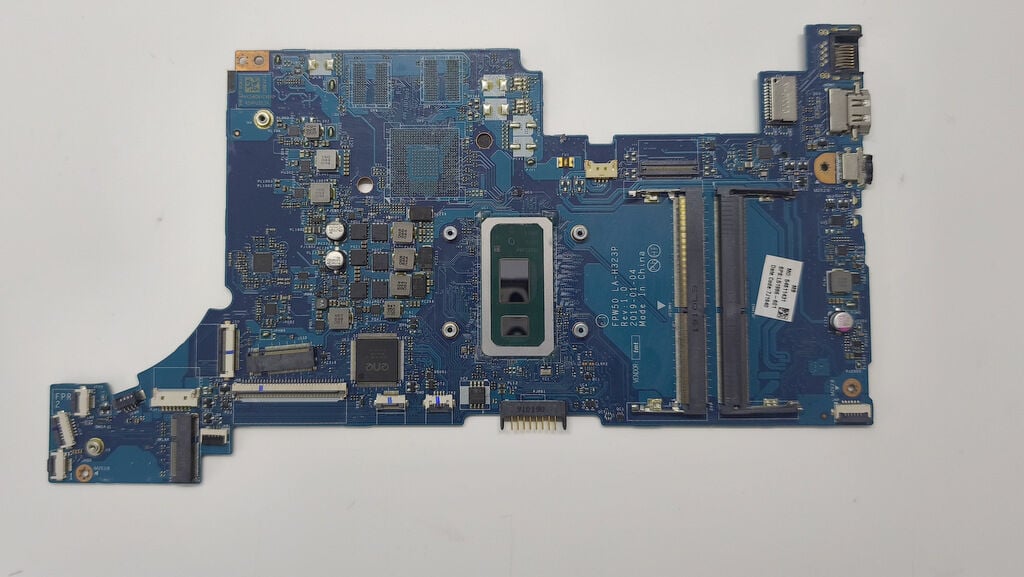 Hp 15-DW 15-DR 15-GW 15S-DY 250 G8 250 G9 Orijinal Anakart i5-8265U LA-H323P