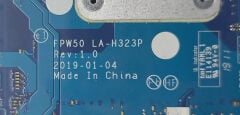 Hp 15-DW 15-DR 15-GW 15S-DY 250 G8 250 G9 Orijinal Anakart i5-8265U LA-H323P