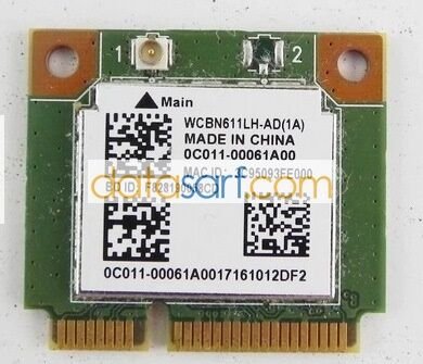 Asus K555 A555 R556 Wireless Kart 0C011-00061A00