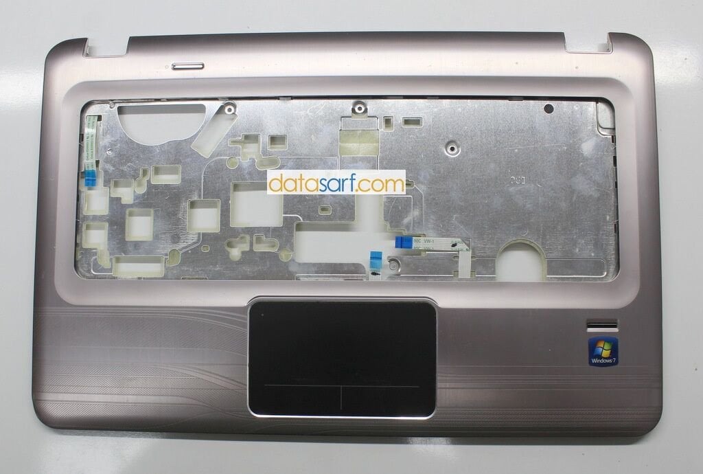Hp Dv6-3000 Dv6 3000 Üst Kasa Klavye Kasası Silver