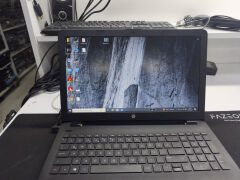 HP 15-BS 15-BW 15-RB 15-RA 250 G6 255 G6 Orijinal Full Kasa Ekran