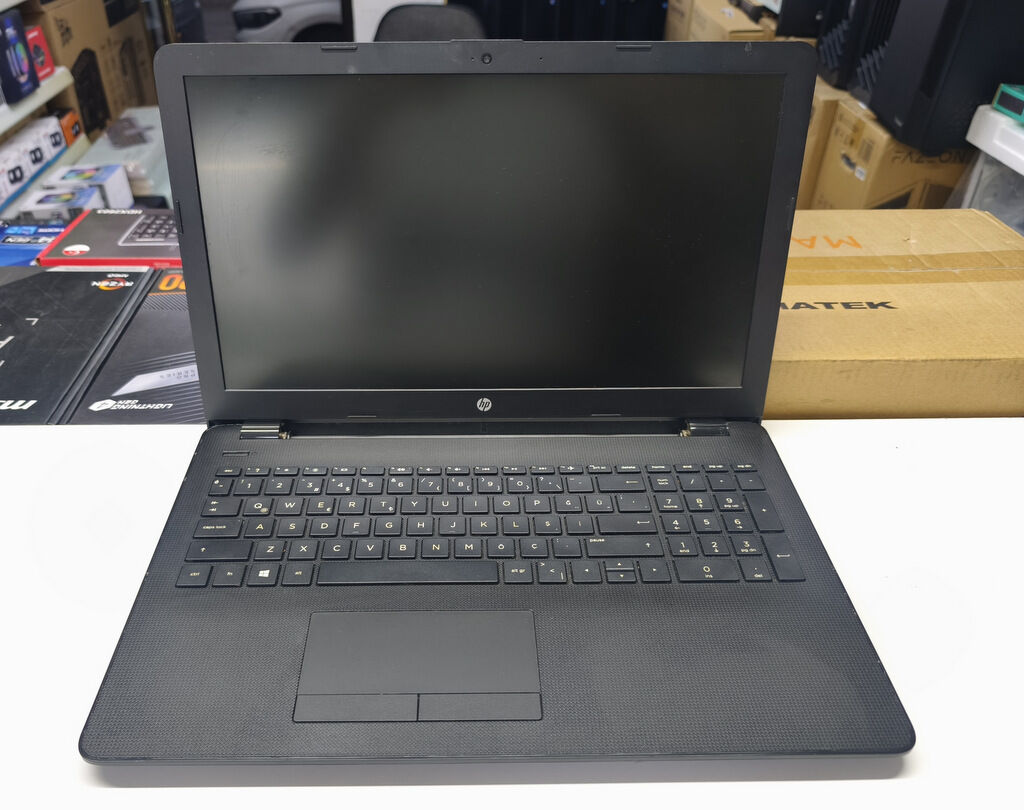 HP 15-BS 15-BW 15-RB 15-RA 250 G6 255 G6 Orijinal Full Kasa Ekran