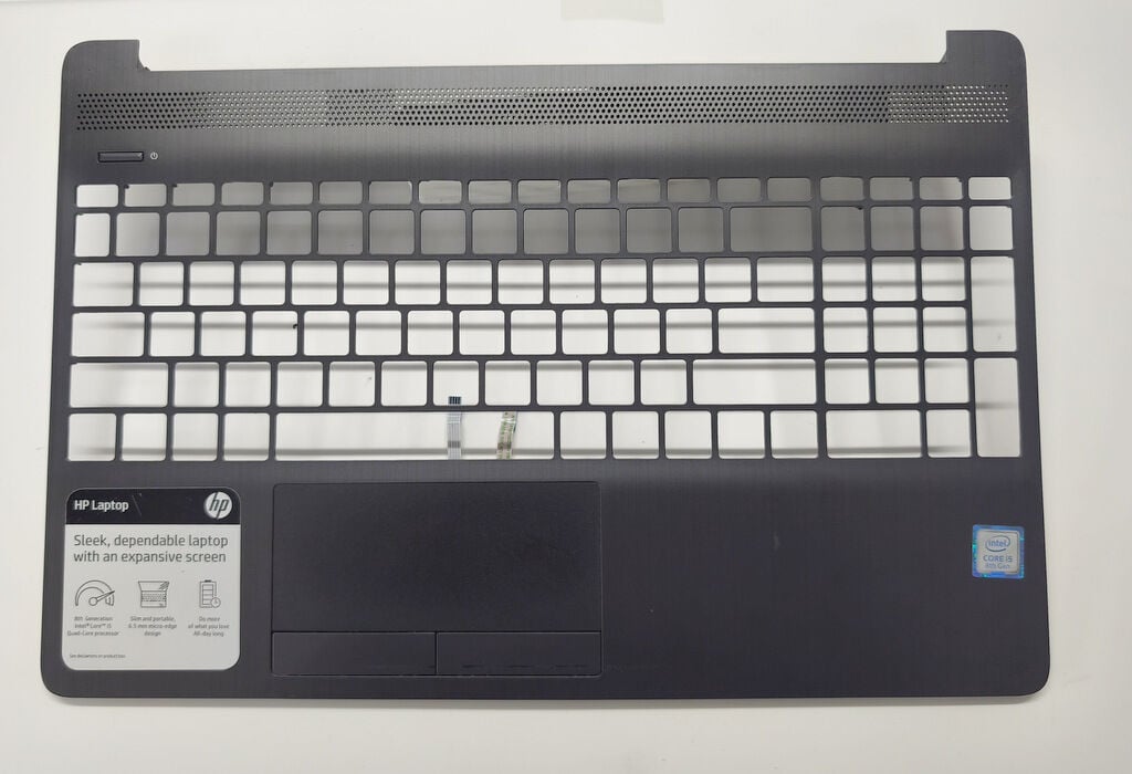 Hp 15-DW 15-DR 15-GW 15S-DY 250 G8 250 G9 Orijinal Üst Kasa Palmrest