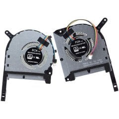 Asus FX506 FA506 F15 FX706 FA706 FX705 FX505 FX705 Orijinal Fan