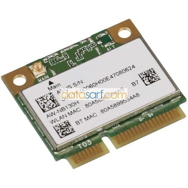 Asus K555 A555 R556 Wireless Kart Aw-Nb130H Qcwb335 Tek Anten