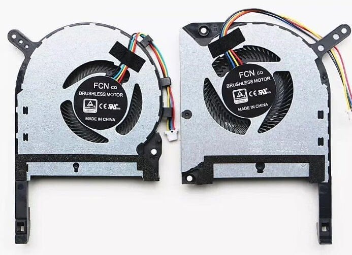 Asus FX506 FA506 F15 FX706 FA706 FX705 FX505 FX705 Orijinal Fan