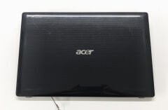 Acer 5745 5820TZ 5820T 5553 5745G 5625 Orijinal Lcd Cover Arka Kapak