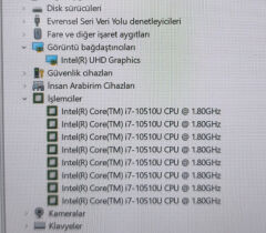 HP EliteBook 850 G7 855 G7 850 G8 855 G8 Orijinal Anakart i7-10510U