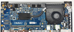 HP EliteBook 850 G7 855 G7 850 G8 855 G8 Orijinal Anakart i7-10510U