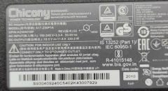 Chicony A17-230P 1A 19.5V 11.8A 230W 7.4x5.0mm Orijinal Şarj Aleti Adaptör