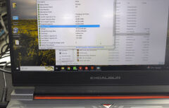 Casper Excalibur G870 G880 Orijinal Batarya Pil SQU-2006 %76.6 Sağlık