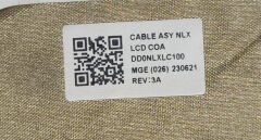 Casper Excalibur G870 G880 Orijinal Lcd Data Flex Kablo DD0NLXLC100