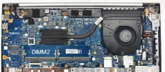 HP EliteBook 850 G7 855 G7 850 G8 855 G8 Orijinal Fan Soğutucu Bakır Heatsink