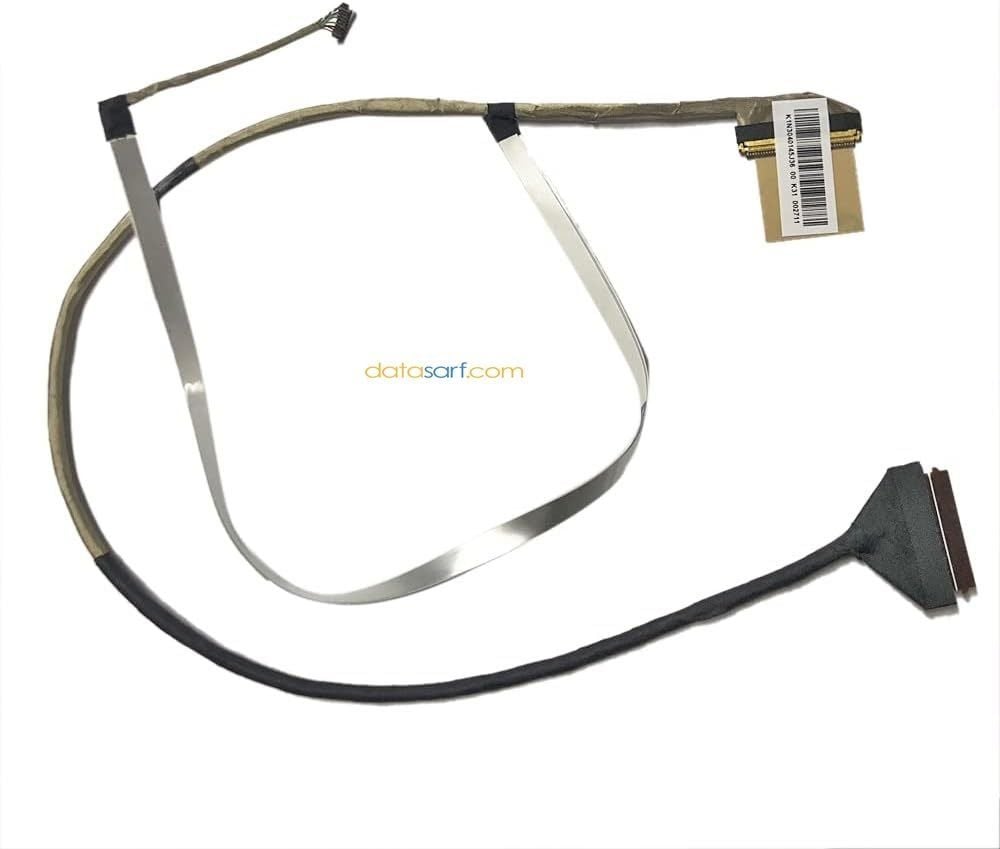 MSI GF65VR Lcd Data Flex Kablo K1N-3 040140405-J36