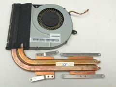Toshıba P50-A Orijinal Fan Heatsink H000068000