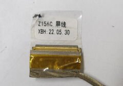 Technopc 15.6 Orijinal Lcd Data Flex Kablo Z156C XBH.22.05.30