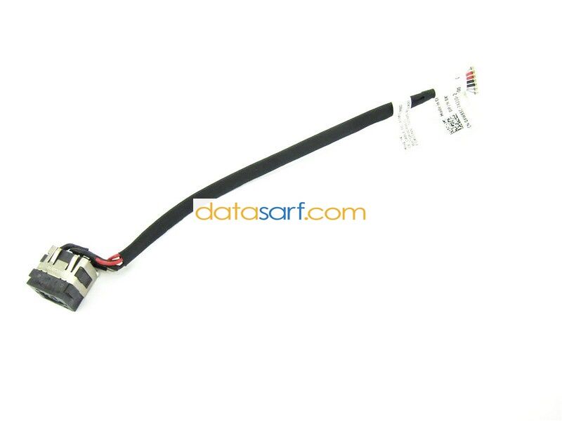 Dell Latitude E5420 P16g Power Jack Şarj Soketi Xw85c