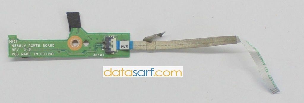 Asus Q550 Orijinal On Off Start Kartı 60NB00K0-BN1030