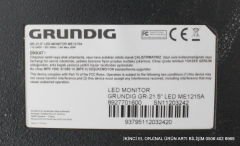 Grundig ME1215A Monitör Ayağı