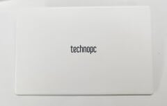 Technopc 15.6 Orijinal Lcd Cover Arka Kapak