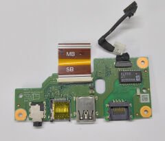 Acer Nitro 16 AN16-41 N22Q22 AN16-51 PHN16-71 Orijinal Start Power Tetik DA0ZGUPIAC0