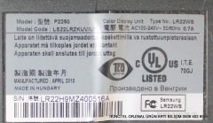 SAMSUNG P2250 Monitör Ayağı