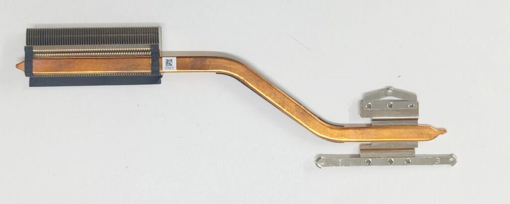 Acer A315-42 A315-43 A315-54 A315-56 N19C1 EX215-51 EX215-52 Orijinal AMD Soğutucu Bakır Heatsink