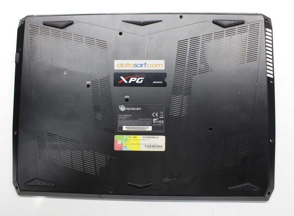 Monster Tulpar T5 V8.1 Orijinal Alt Kasa 6-39-P65P3-013