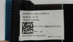 Casper Excalibur G900 Orijinal Klavye AENLCA00010 NLGC  102-018L3LHA01