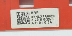 Casper Excalibur G870 G880 Orijinal Fan Izgarası 3YNLXFA0020