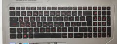 Asus ROG GL502VT Orijinal Klavye Üst Kasa