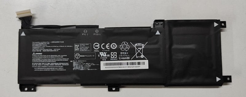 Casper Excalibur G900 Orijinal Batarya Pil SQU-1904