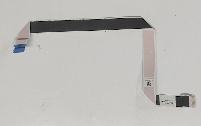 Dell Latitude 3500 P86F P86F001 E3500 3400 Orijinal Usb Bios Flex Kablo