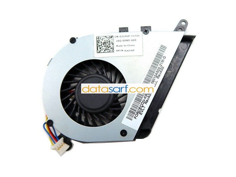 Dell Latitude E5420 P16g Fan 02cpvp