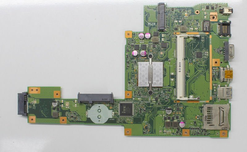 Asus R515 Orijinal Anakart Celeron N2930