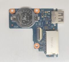 Dell Latitude 3500 P86F P86F001 E3500 3400 Usb Bios Kart 448.0FV21.0021