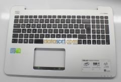 Asus K555 A555 R556 Üst Kasa Klavye Palmrest