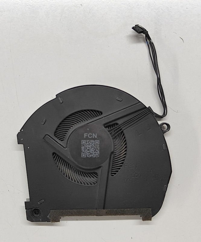 Casper Excalibur G900 Orijinal Fan 12V