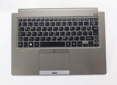 Toshiba Portege Z30-A Z30-B Z30-C Orijinal Üst Kasa Klavye