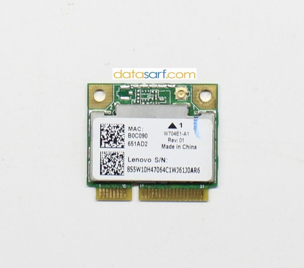 Lenovo IdeaPad 100-15iby 80mj Orijinal Wireless Kart