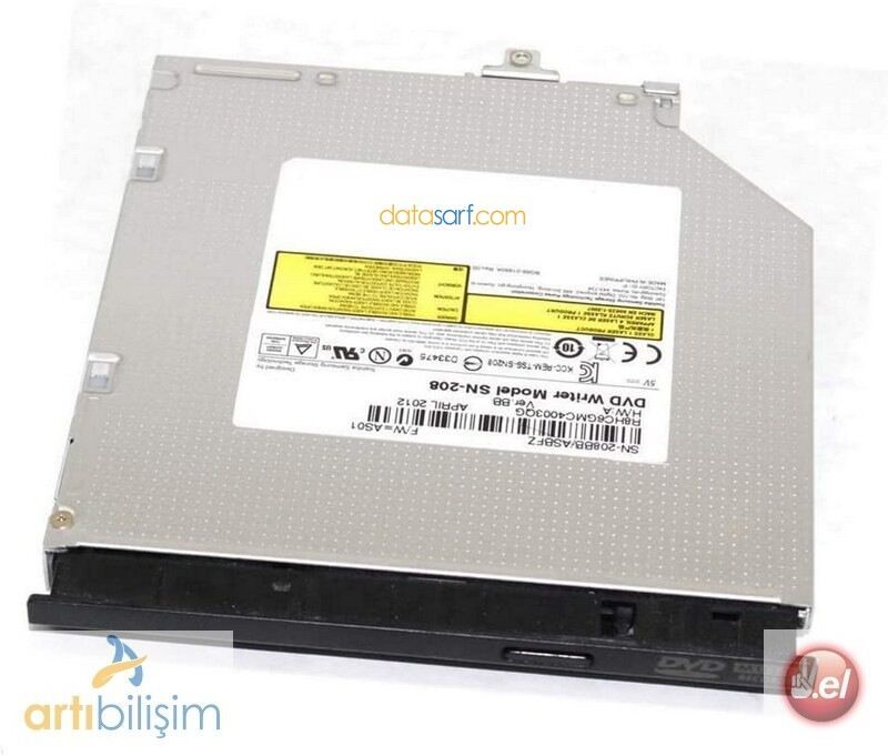 Asus X54C Dvd Sürücü