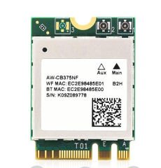 Asus TUF FX706U Orijinal Wirless Kart AW-CB375NF NIC 2.4G/5 GHz Çift Bantlı WiFi 5